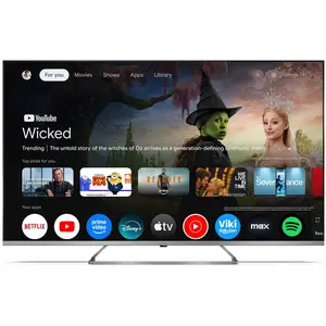 Sharp TV 50JP7465E 50, 3840 x 2160 (Ultra HD 4K), Mini LED (50", Mini-... pas cher