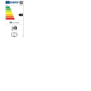 SHARP 32HF2765E GOOGLE TV 82CM HD 2025 pas cher