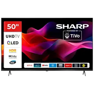 Tv Qled 50'' Sharp 50hm5245e pas cher