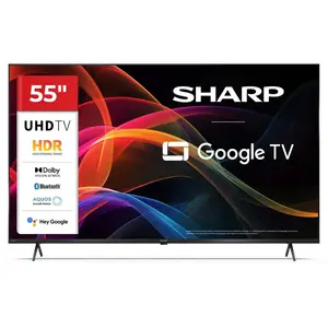 Sharp Tv 55hl4465e 55´´ 4k Va Led pas cher