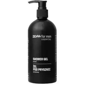 Zew For Men Protein Shower Gel gel de douche pour homme 400 ml