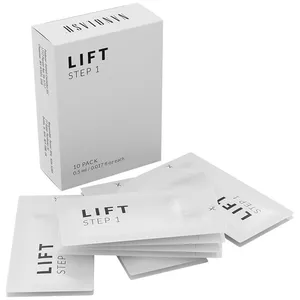 Comparateur de prix : Etape 1 - activateur rehaussement de cils Nanolash 10 sachets