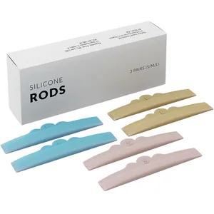Nanolash - Nanolash tubes en silicone Recourbe-cils 1 pieces unisex pas cher