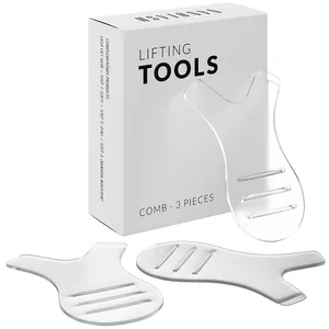 Comparateur de prix : NANOLASH Lifting Tools Peigne à cils 1 art.