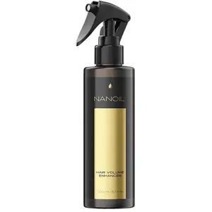 Comparateur de prix : Nanoil Hair Volume Enhancer spray de définition pour le volume des cheveux 200 ml