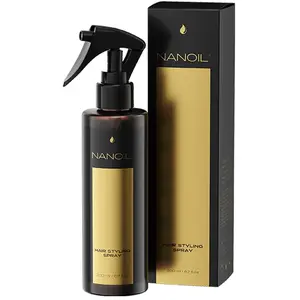 Comparateur de prix : Nanoil Hair Styling Spray spray de définition pour cheveux 200 ml