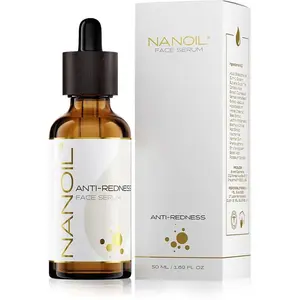 Comparateur de prix : Nanoil Anti-Redness sérum visage pour réduire les rougeurs 50 ml