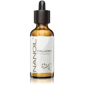 Comparateur de prix : Nanoil Collagen sérum anti-rides au collagène 50 ml