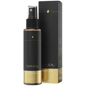 Comparateur de prix : Nanoil Hair Contitioner Liquid Silk 125ml