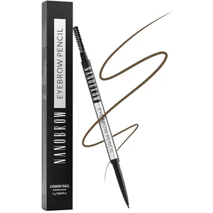 Comparateur de prix : NANOBROW - Crayon à sourcils Nanobrow brun foncé 1 g Marron unisex