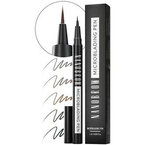 Comparateur de prix : NANOBROW - Stylo de microblading Nanobrow Crayon à sourcils 1 ml Gris unisex