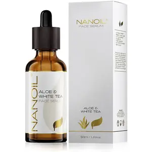 Nanoil Face Serum Aloe & White Tea 50ml pas cher