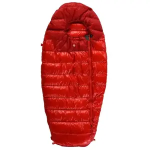 Sac de couchage enfant pajak quest wolf rouge pas cher