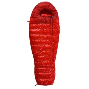 Comparateur de prix : Sac de couchage enfant pajak quest bear rouge