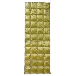 Comparateur de prix : Pajak Quest Blanket Light - Sac de couchage Olive Taille unique