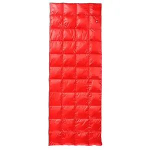 Comparateur de prix : Pajak Quest Blanket Light - Sac de couchage Red Taille unique