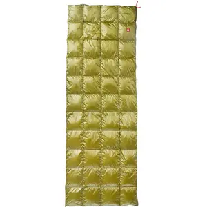 Comparateur de prix : Pajak Quest Blanket Pro - Sac de couchage Olive Taille unique