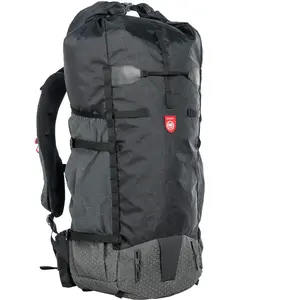 Pajak - Sac à dos de randonnée et d'escalade - Hd3 Black  - Noir pas cher