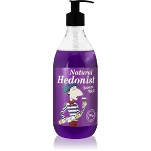 LaQ Shots! Natural Hedonist gel douche rafraîchissant 500 ml pas cher