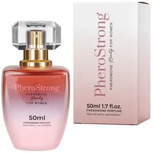 Beauty with PheroStrong for Women Perfume with Pheromones to Attract Men