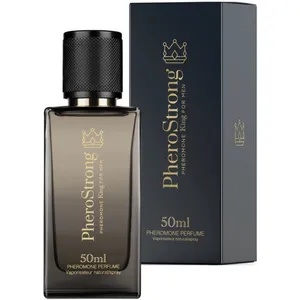 PheroStrong Pheromone Perfume King For Men 50ml