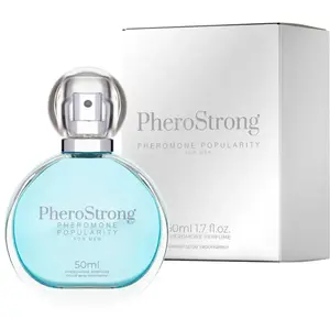 PheroStrong Pheromone Perfume Popularity For Men 50ml