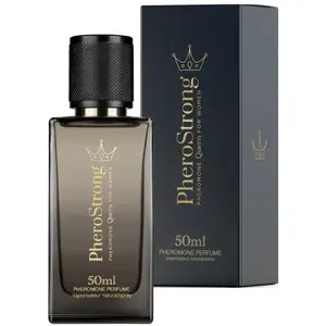 Comparateur de prix : PheroStrong Pheromone Perfume Queen For Women 50ml