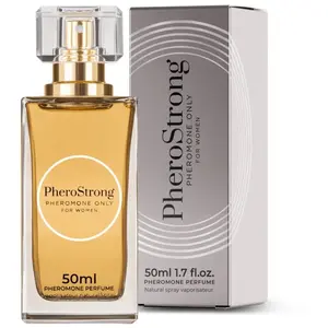 Comparateur de prix : PheroStrong Pheromone Perfume Only For Women 50ml