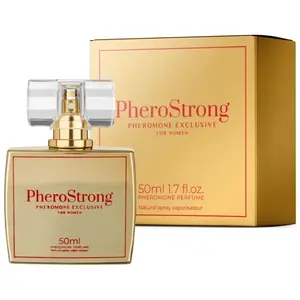Comparateur de prix : PheroStrong Pheromone Perfume Exclusive For Women 50ml
