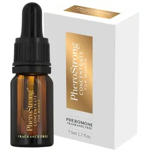PheroStrong Concentrate For Women Pheromone Fragrance Free 7.5ml