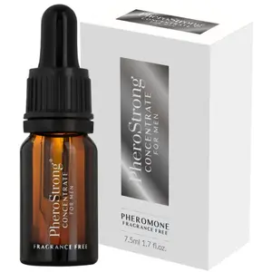 PheroStrong Concentrate For Men Pheromone Fragrance Free 7.5ml