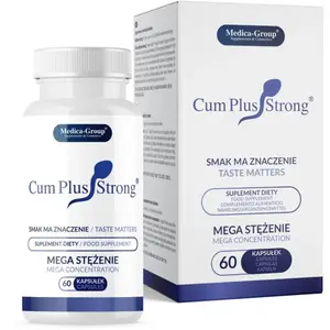 Cum plus strong semens enlargement 60 capsules