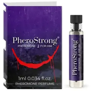 PheroStrong Pheromone Perfume J For Him 1ml