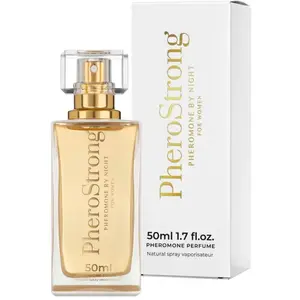 PheroStrong Pheromone Perfume By Night For Women 50ml