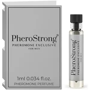 PheroStrong Pheromone Perfume Exclusive For Men 1ml pas cher