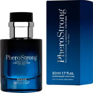 Phero-Strong Limited - parfum pour hommes aux phéromones 50 ml