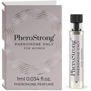 PheroStrong Pheromone Perfume Only For Women 1ml