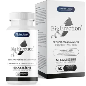 Big erection enhancer for men 60 capsules