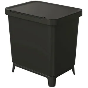 Comparateur de prix : KEDEN Système de recyclage avec pieds amovibles 30L Systema 39x29x41 cm