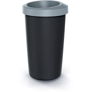 KEDEN Seau de recyclage avec couvercle ouvert pratique 45L Compacta R 39x39x65 cmVendu paramazon