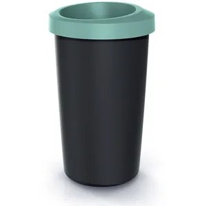 Comparateur de prix : Keden Poubelle De Recyclage Compacta R 39x39x65 Cm
