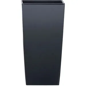 Comparateur de prix : Pot avec insert de 21L Urbi Square anthracite DURS325 Prosperplast