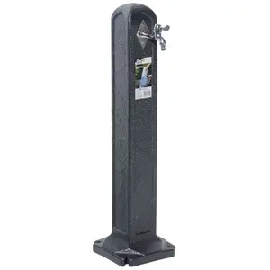 Comparateur de prix : Prosperplast Collection De Réservoirs Fontaine à Robinet 24x24x90 Cm