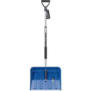 Pelle à neige Prosperplast, télescopique, manche et virole en aluminium, Alpe 50 Telescopic