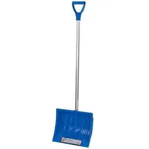 Prosperplast Pelle à neige alu - Kids Bleu - pour enfants pas cher