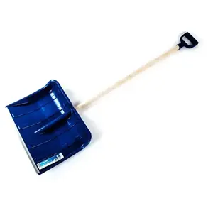 Comparateur de prix : Pelle à neige en plastique Typ ALPIN 2A 490 mm