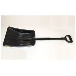 Prosperplast - pelle à neige pelle à neige everest emboîtable 83 CM noir pas cher