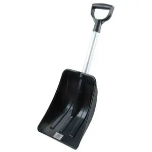 Prosperplast Pelle à neige Abs 26 Noir Télescopique Pplast pas cher