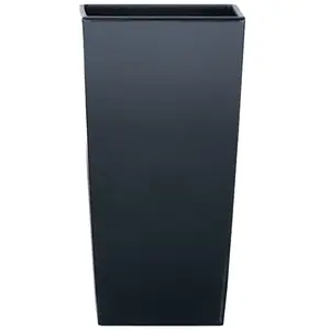 Prosperplast Pot de fleur 19L avec insert Urbi Square DURS240-S433 anthraciteVendu paramazon
