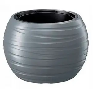 Prosperplast Pot De Fleur Round Maze 25l 39.6x39.6x26 CmVendu paramazon